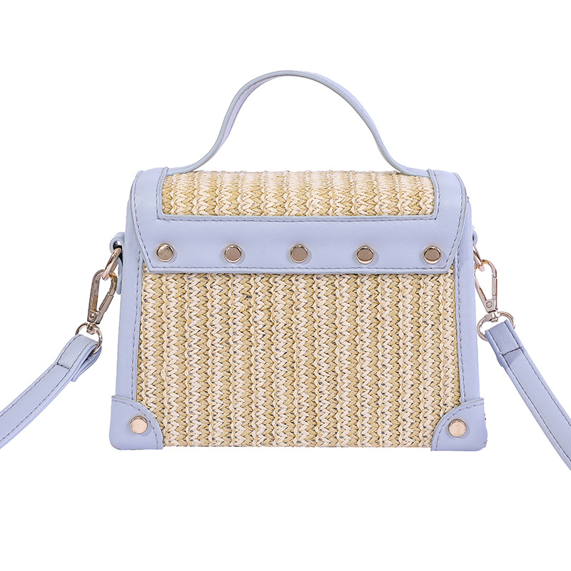 Petit Sac À Main En Osier - Giorgia image 15