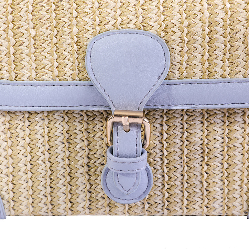 Petit Sac À Main En Osier - Giorgia image 16