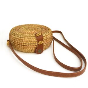 Petit Sac En Rotin - Teresa