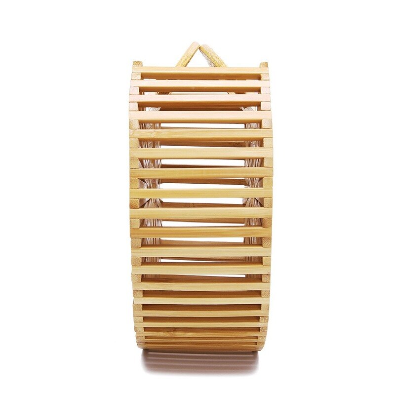 Sac Bambou Rond - Letizia image 2
