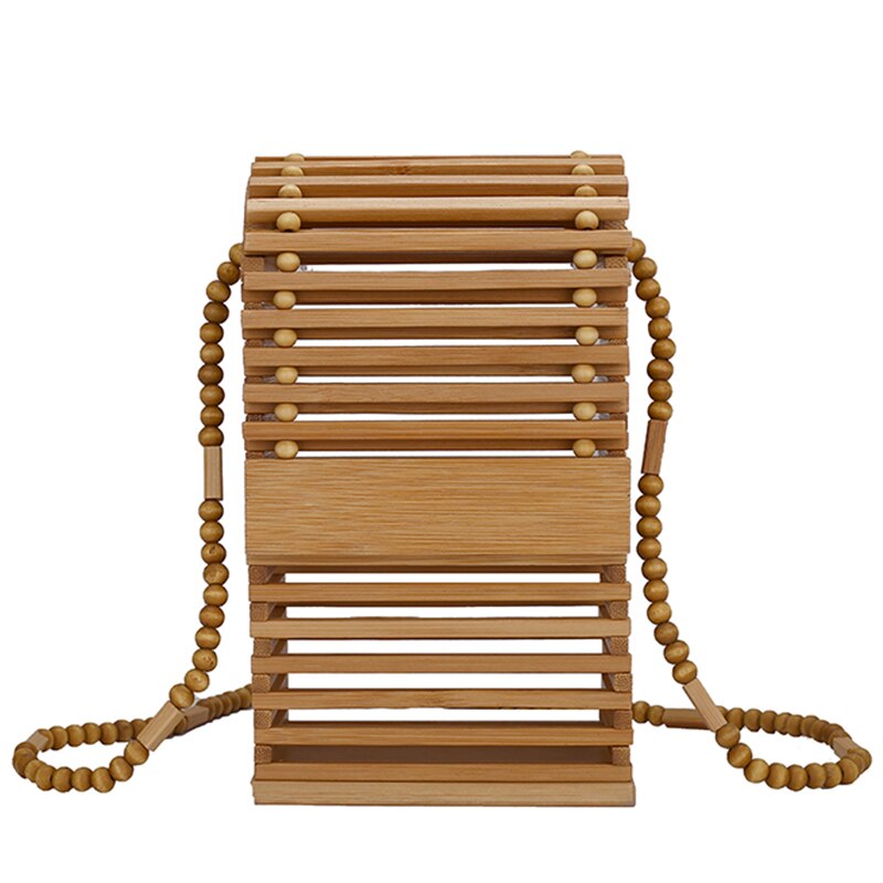 Sac Bandoulière Bambou - Augusta