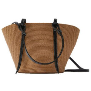Sac Cabas En Paille - Lucia