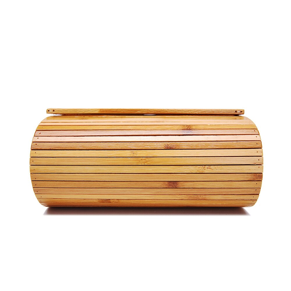 Sac Coffre Bambou - Aura image 10