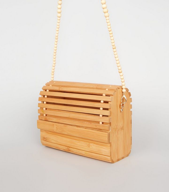 Sac Coffre Bambou - Aura image 3