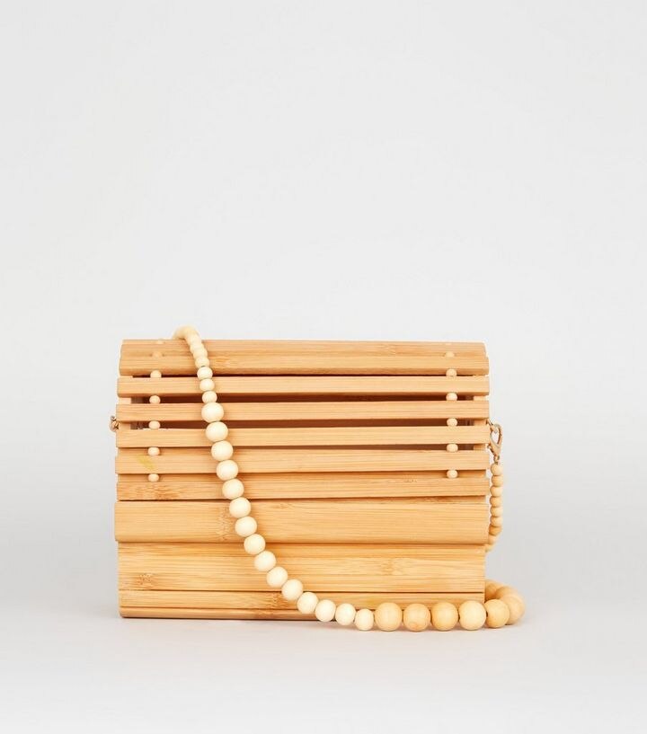 Sac Coffre Bambou - Aura image 6