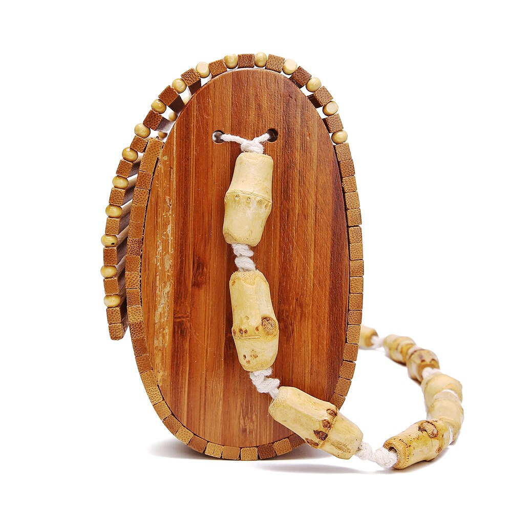 Sac Coffre Bambou - Aura image 8