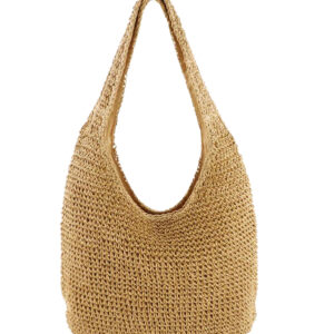 Sac D Été En Paille - Isabella