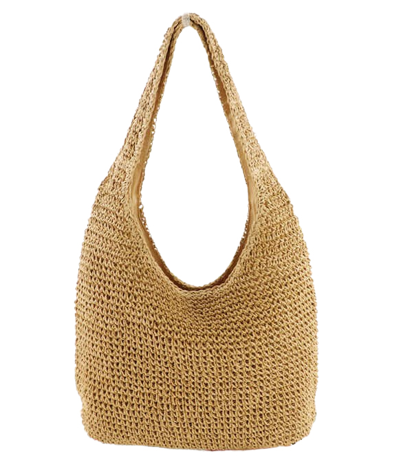 Sac D Été En Paille - Isabella