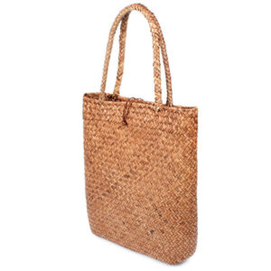 Sac De Plage En Paille - Clara