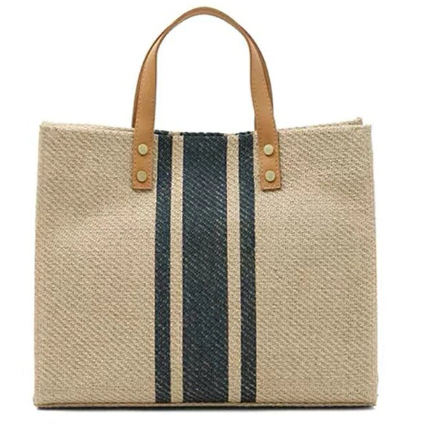 Sac En Paille De Luxe - Alessia