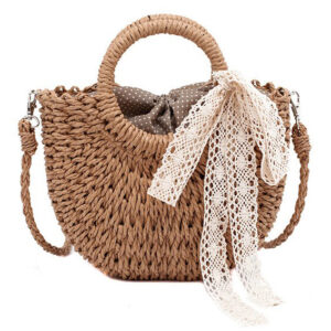 Sac En Paille Été - Tania