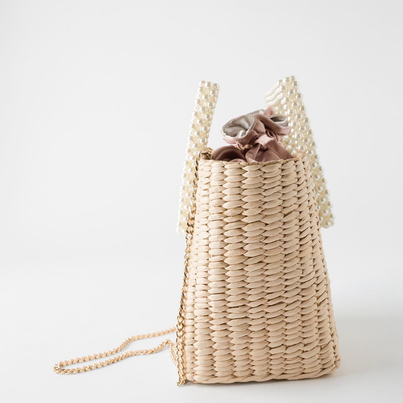 Sac En Paille Mode - Valentina image 1