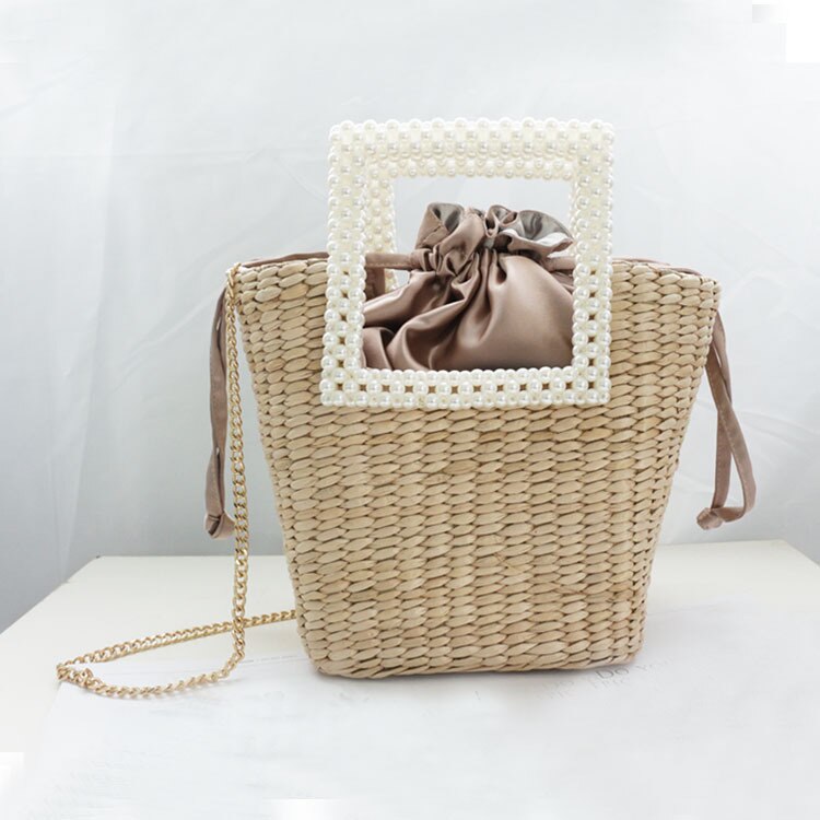 Sac En Paille Mode - Valentina image 11