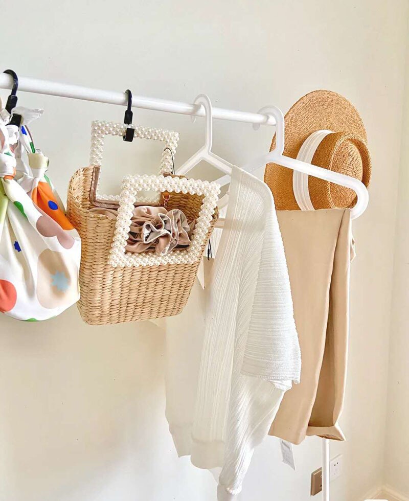 Sac En Paille Mode - Valentina image 13