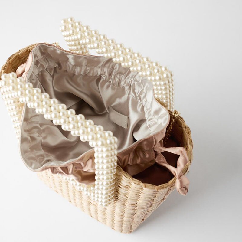 Sac En Paille Mode - Valentina image 15