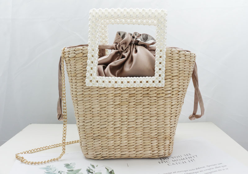 Sac En Paille Mode - Valentina image 4
