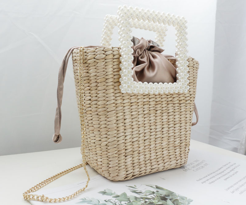 Sac En Paille Mode - Valentina image 5