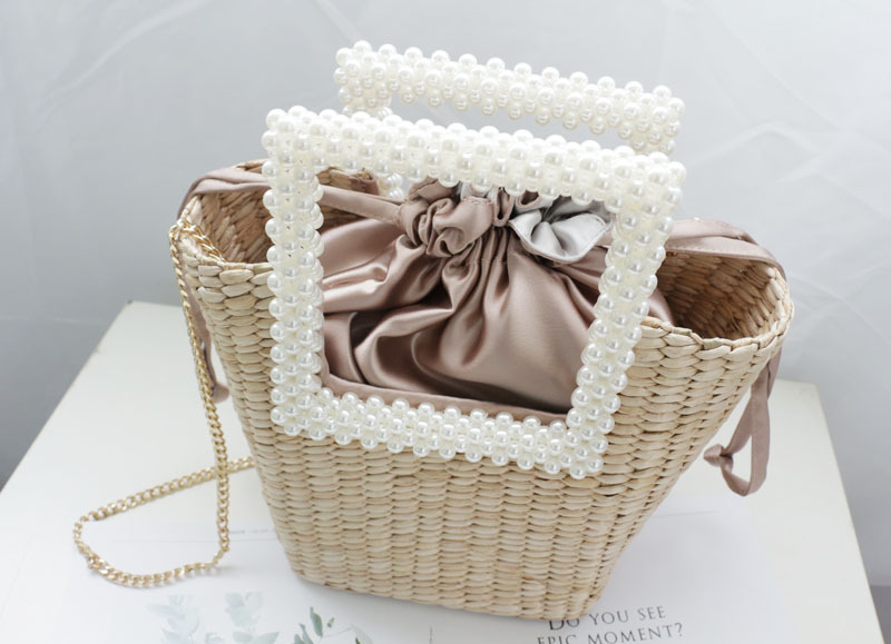 Sac En Paille Mode - Valentina image 6