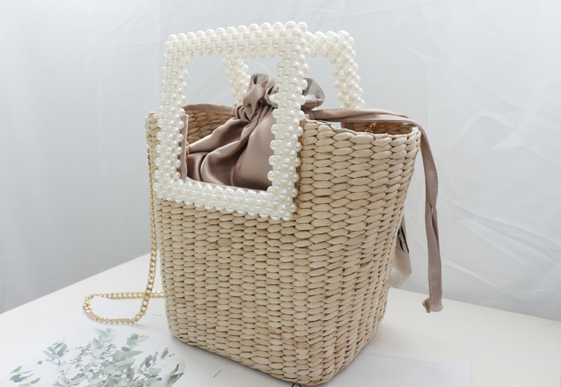 Sac En Paille Mode - Valentina image 7