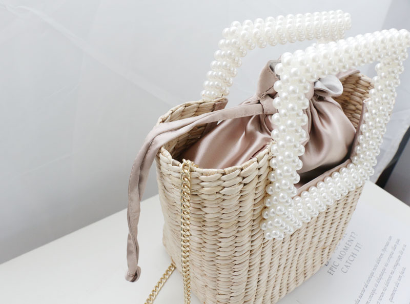Sac En Paille Mode - Valentina image 8