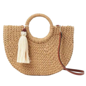 Sac En Paille Original - Sabrina