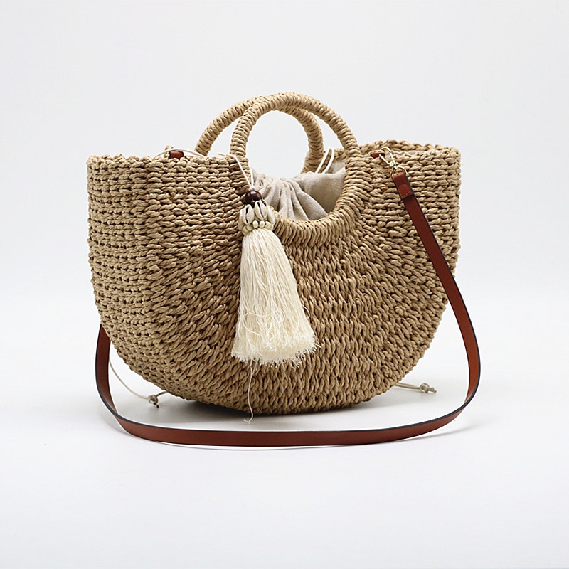 Sac En Paille Original - Sabrina image 1