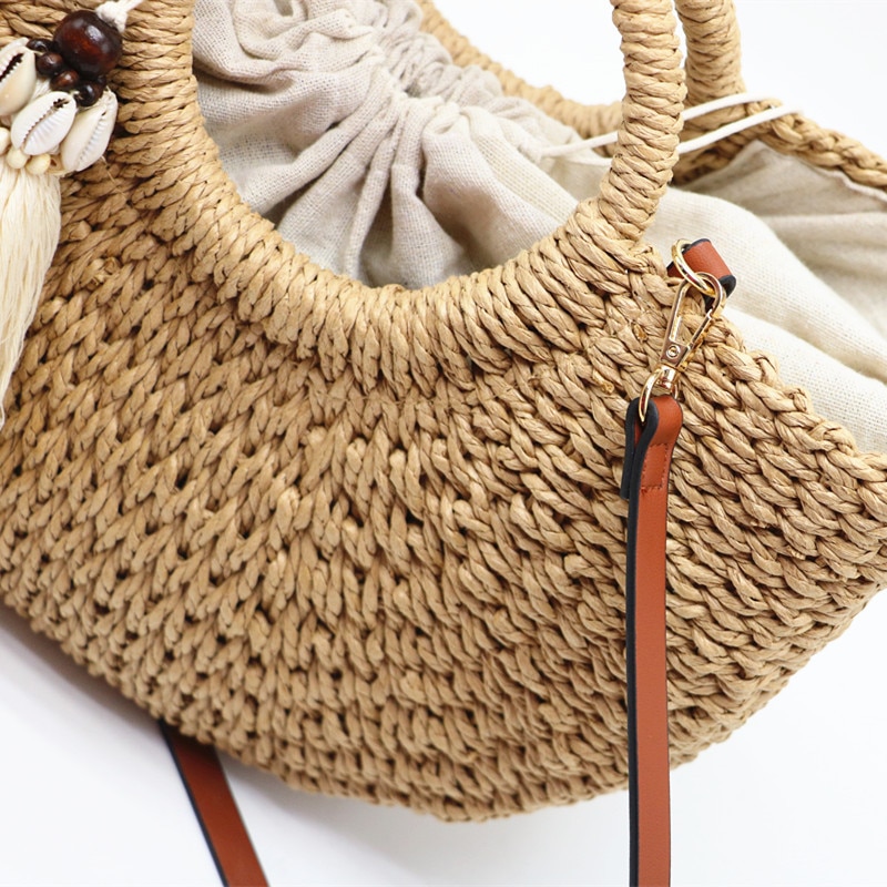 Sac En Paille Original - Sabrina image 10