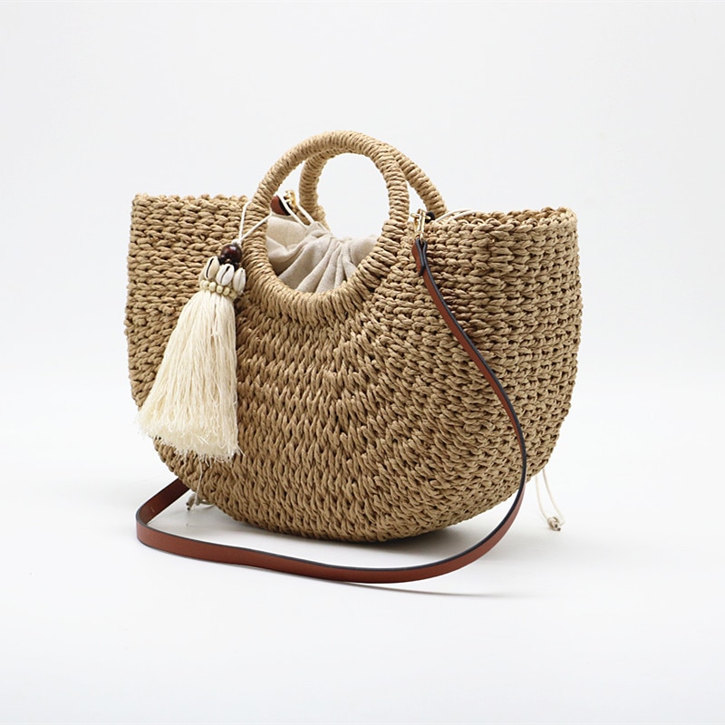 Sac En Paille Original - Sabrina image 2