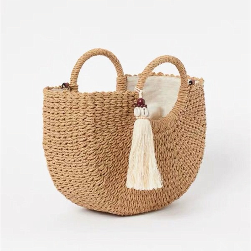Sac En Paille Original - Sabrina image 3