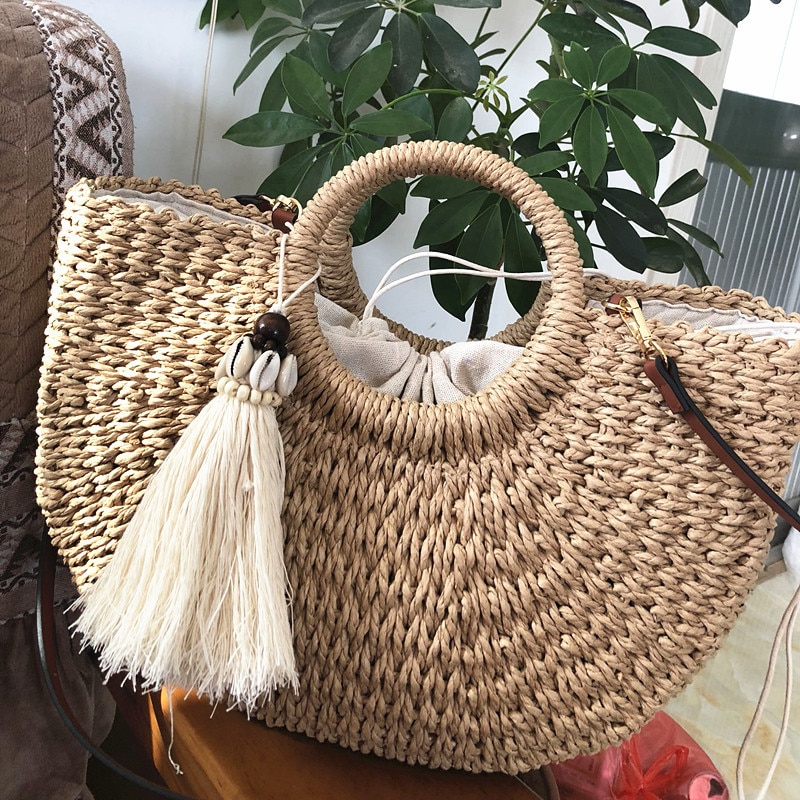 Sac En Paille Original - Sabrina image 5