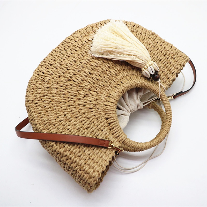 Sac En Paille Original - Sabrina image 6