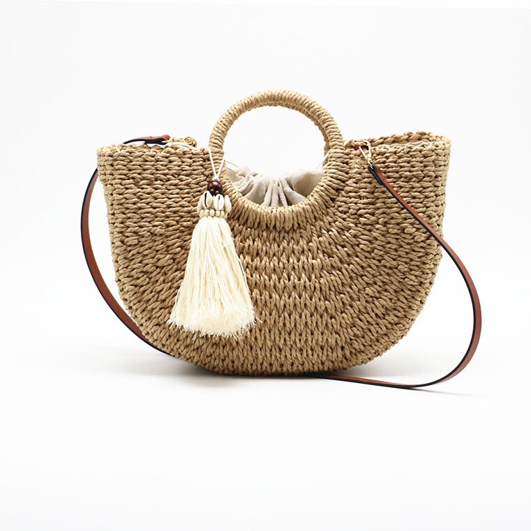 Sac En Paille Original - Sabrina image 7