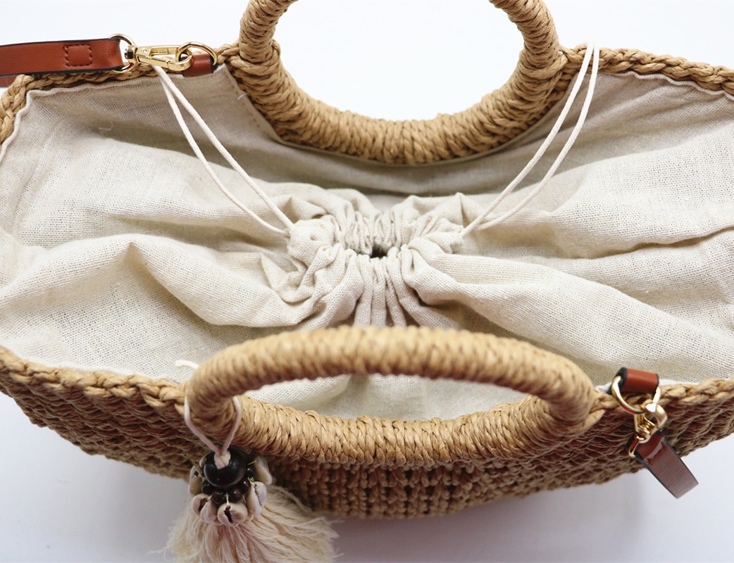Sac En Paille Original - Sabrina image 9
