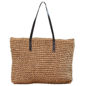 Sac En Paille Plage - Pia