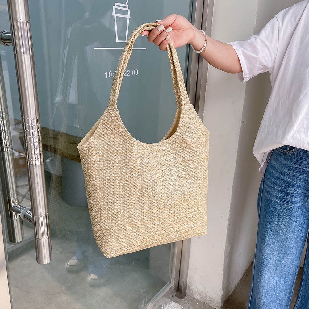 Sac Femme En Paille - Giuliana image 3