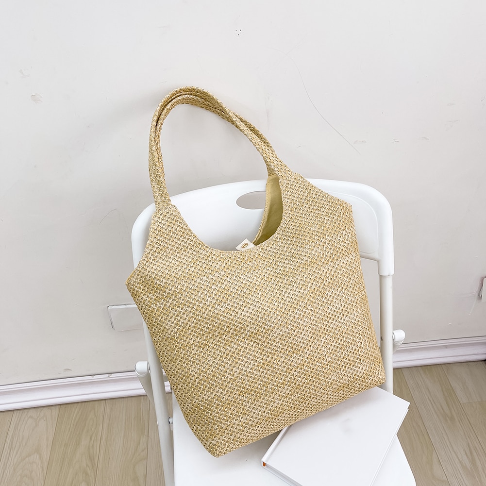 Sac Femme En Paille - Giuliana image 4