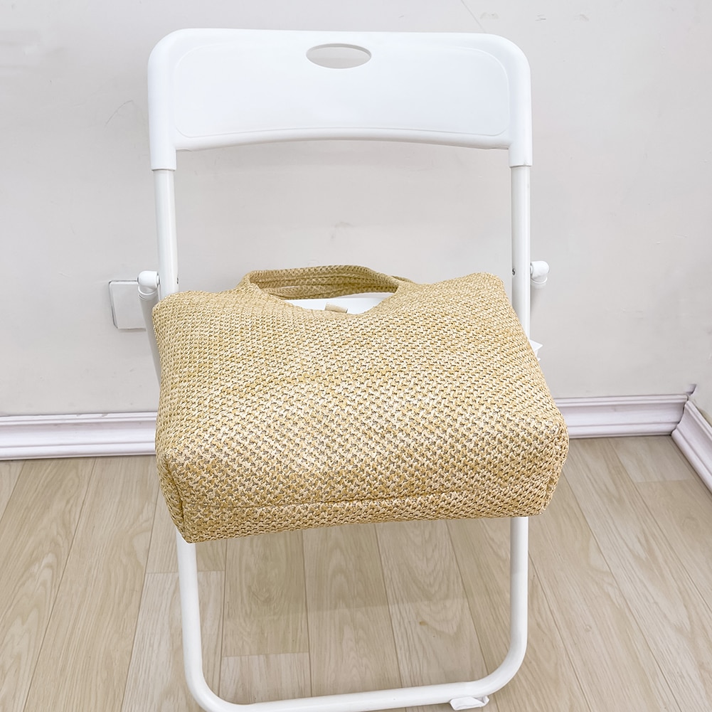 Sac Femme En Paille - Giuliana image 6