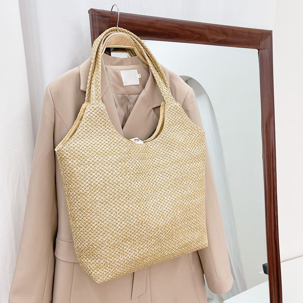 Sac Femme En Paille - Giuliana image 9