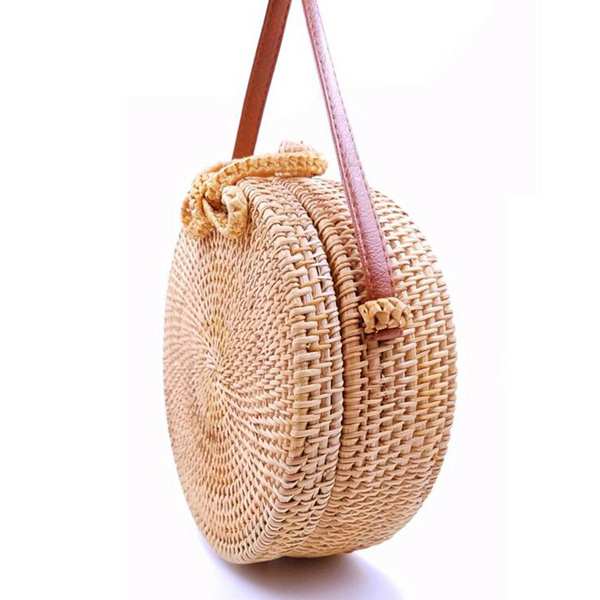 Sac Rotin Femme - Erica image 1