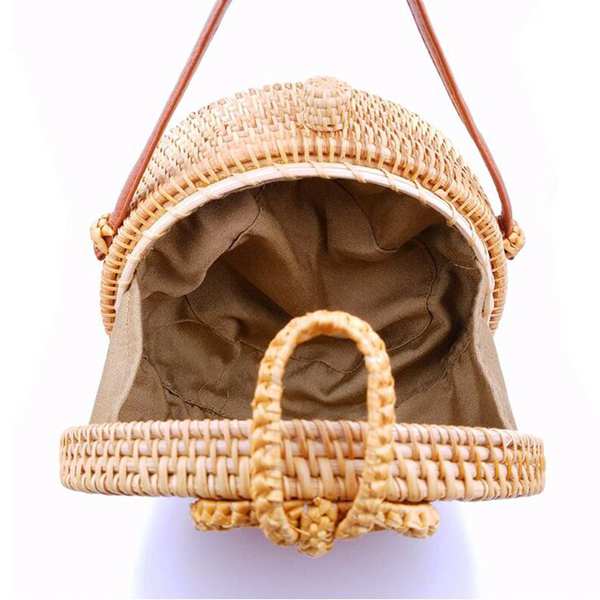 Sac Rotin Femme - Erica image 2