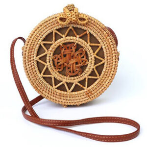Sac Rotin Vintage - Antonella