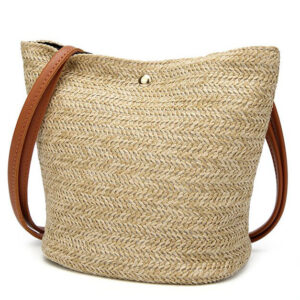 Sac Tendance En Paille - Oriana