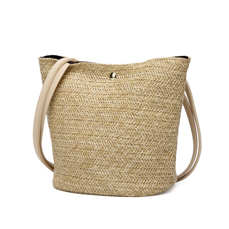 Sac Tendance En Paille - Oriana image 2