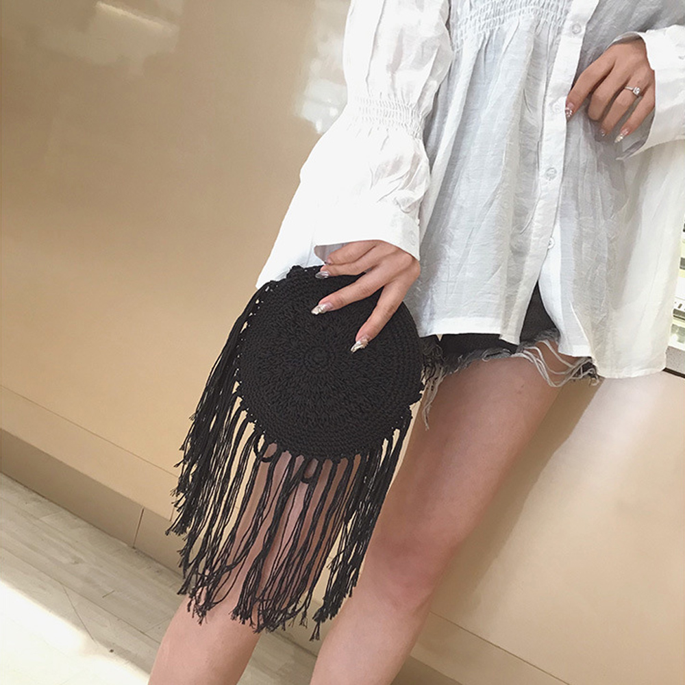Sacs En Paille Tendance - Milla image 10