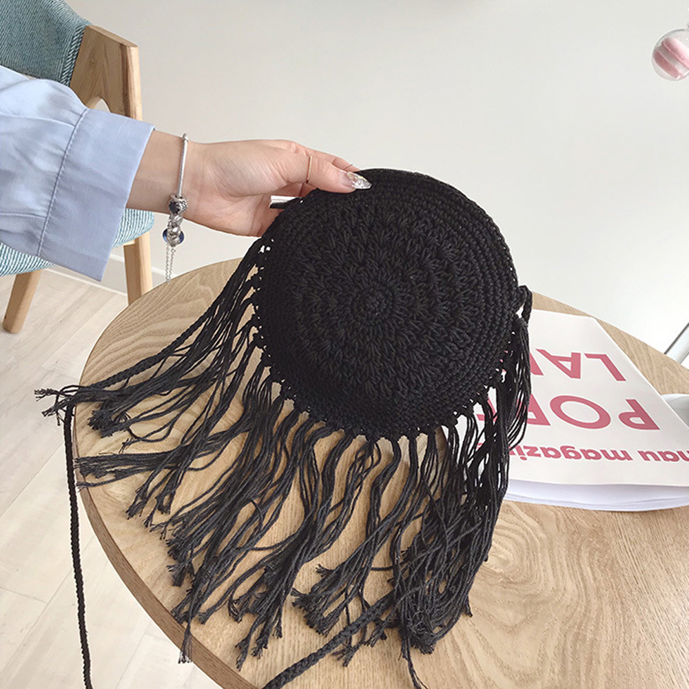 Sacs En Paille Tendance - Milla image 11