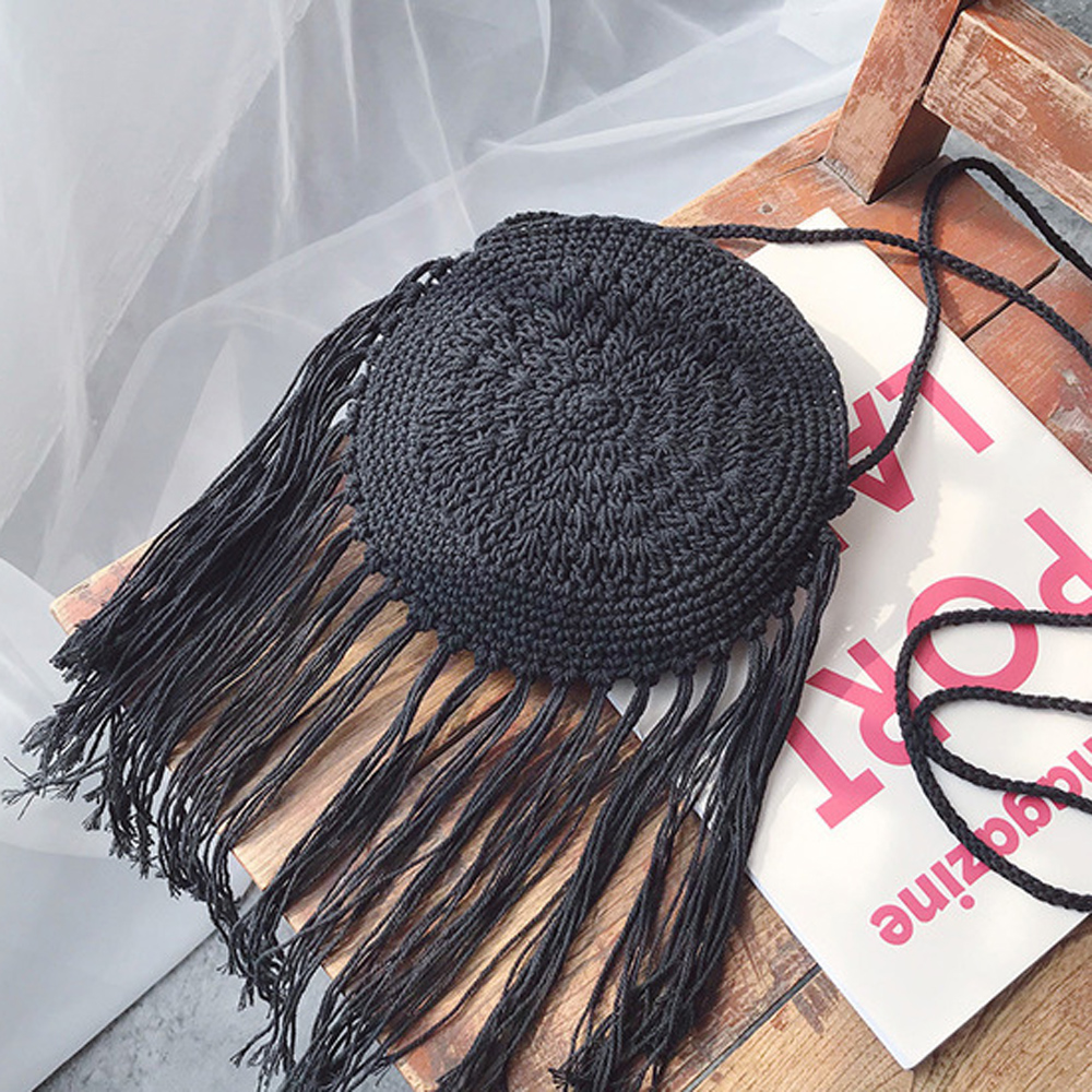 Sacs En Paille Tendance - Milla image 12