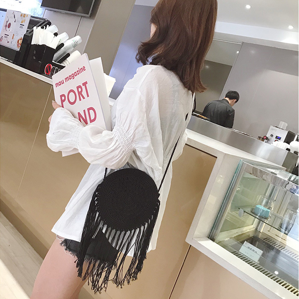 Sacs En Paille Tendance - Milla image 13