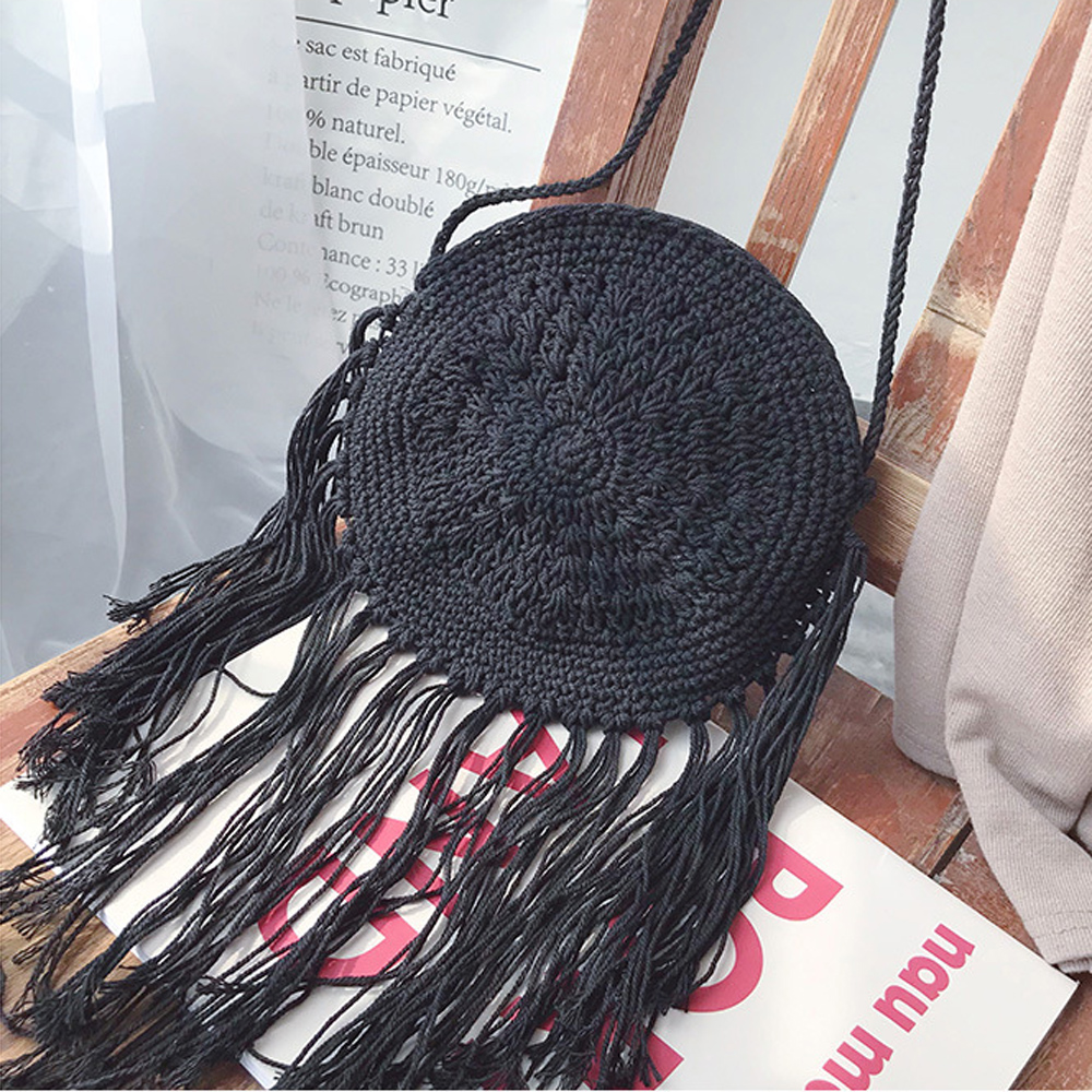 Sacs En Paille Tendance - Milla image 15