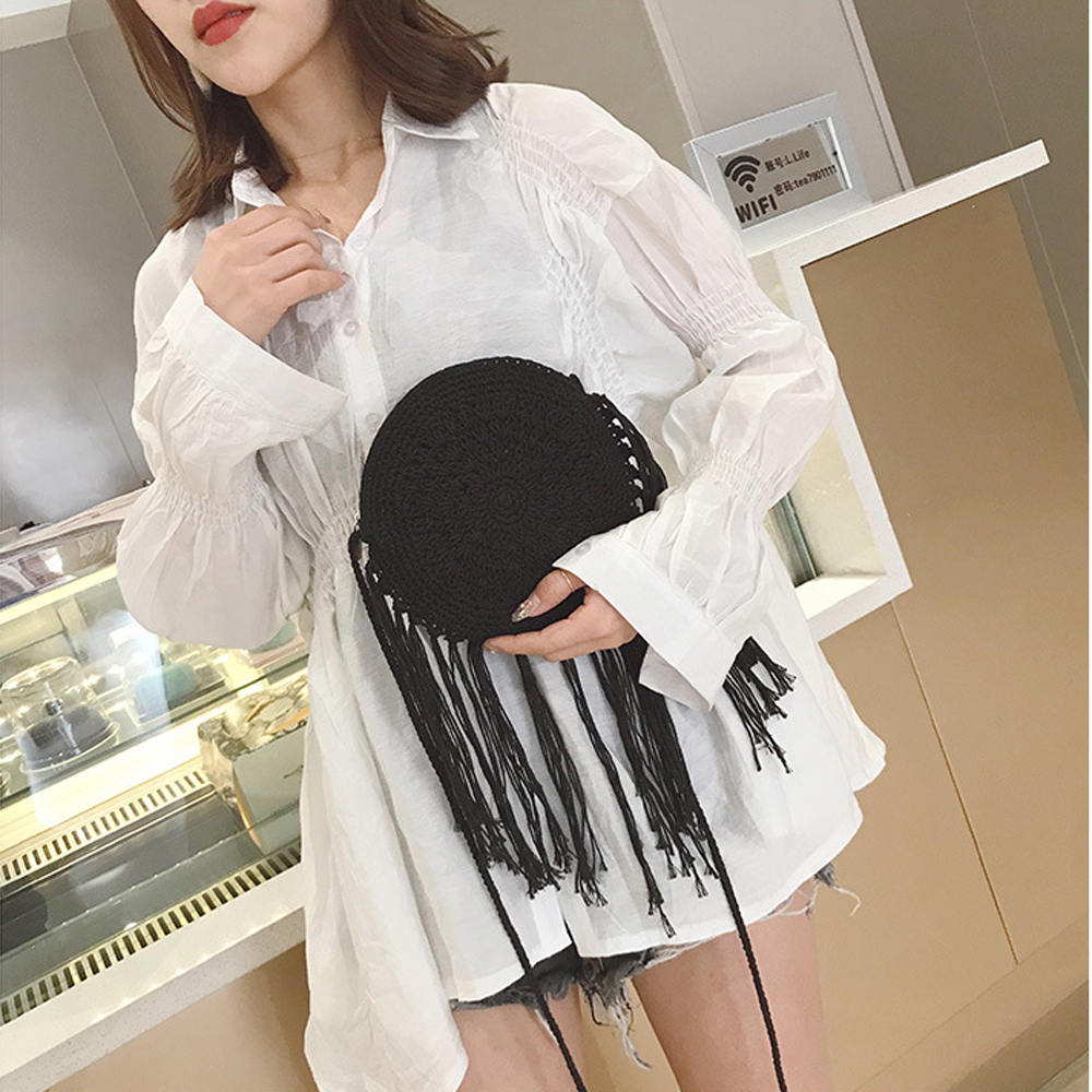 Sacs En Paille Tendance - Milla image 16