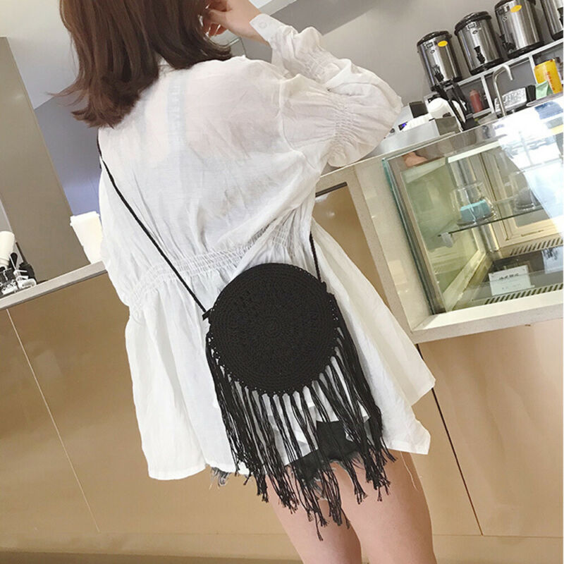 Sacs En Paille Tendance - Milla image 17